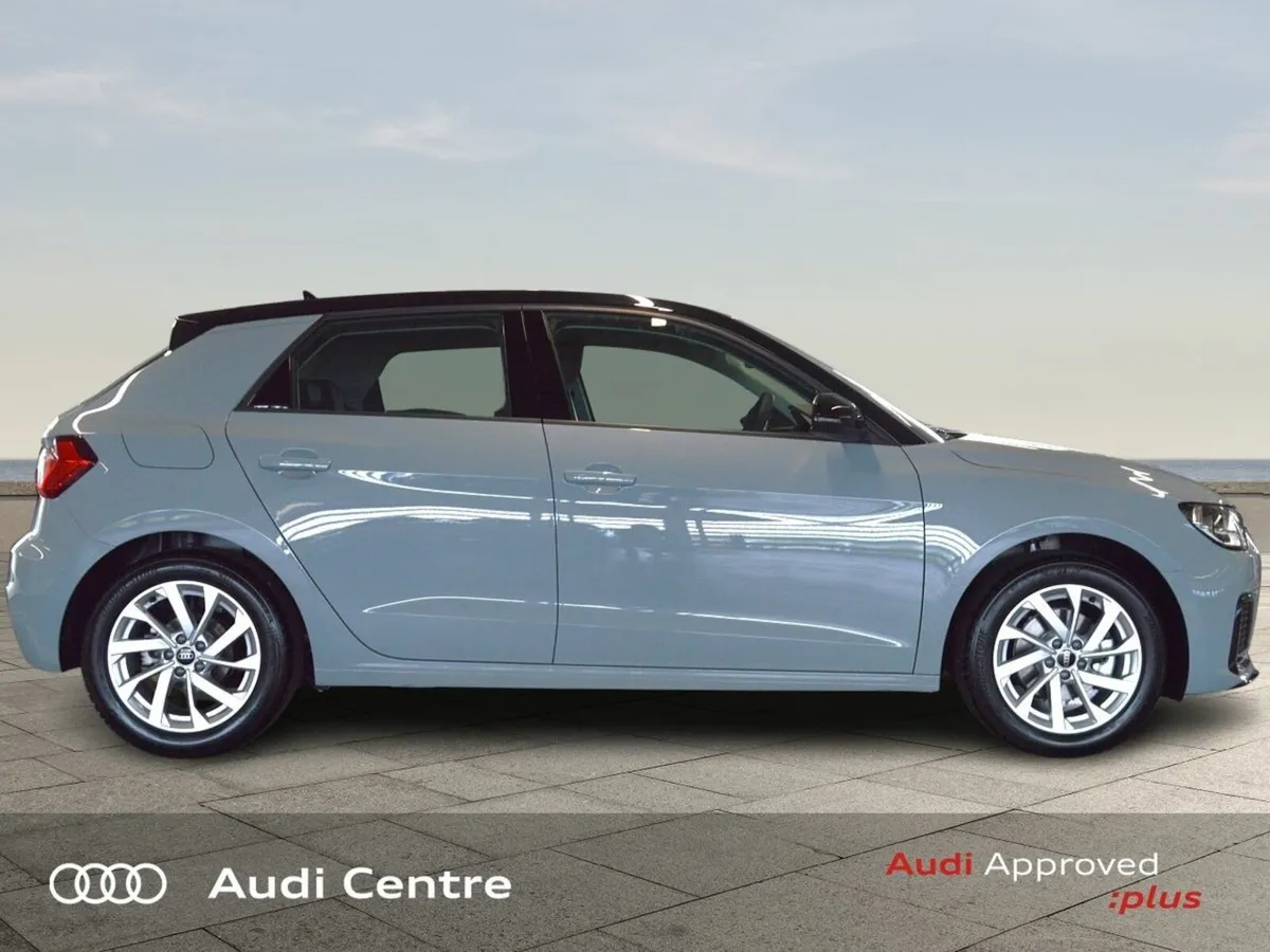Audi A1 SB 30 TFSI 116HP SE - Image 3