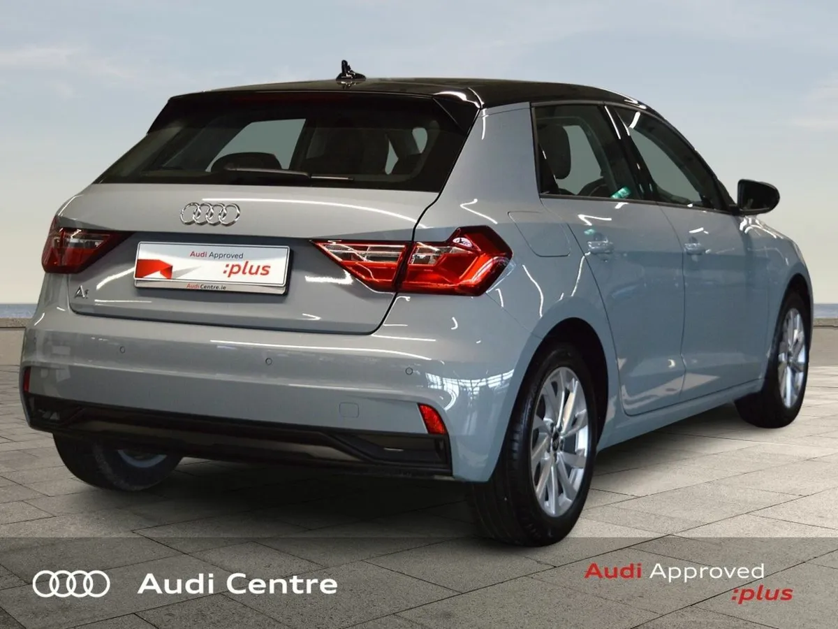 Audi A1 SB 30 TFSI 116HP SE - Image 4