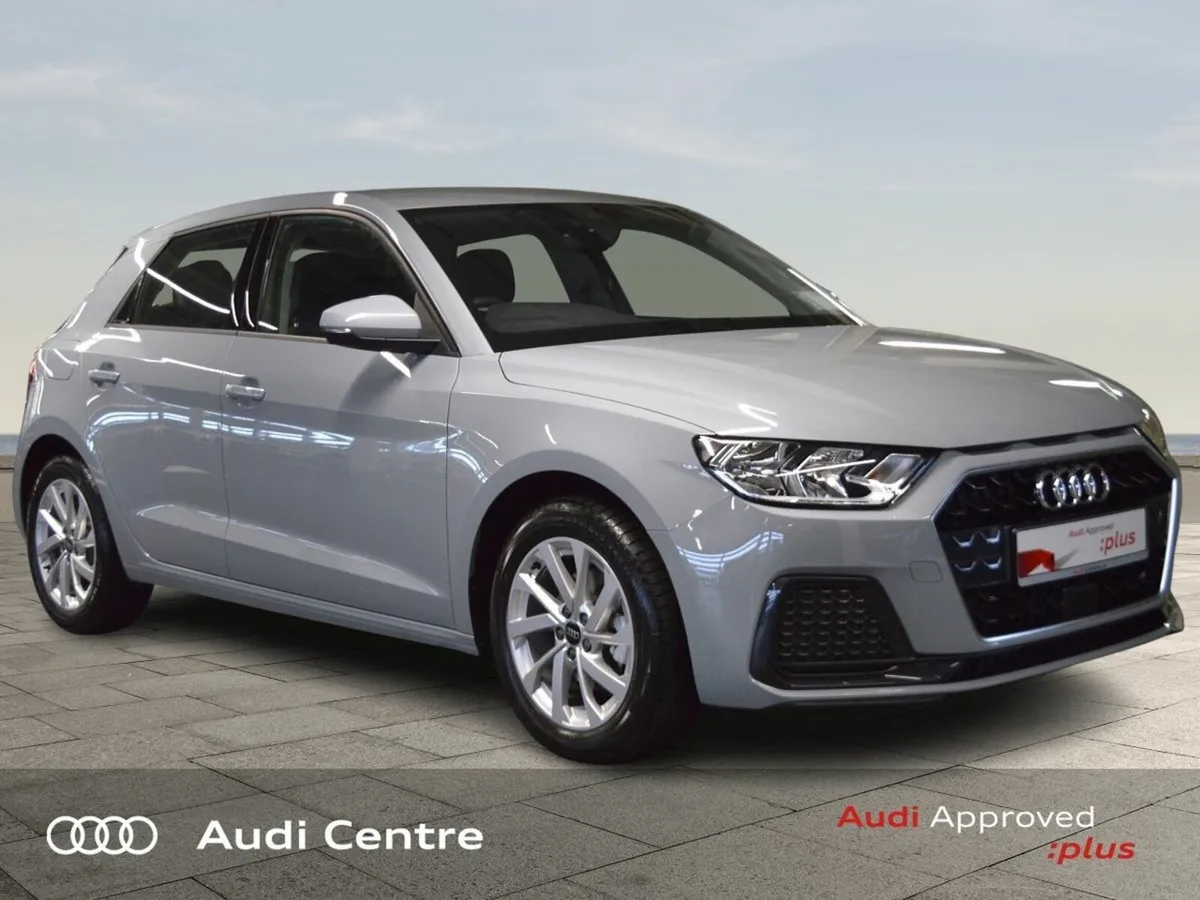 Audi A1 A1 SB 30 TFSI 116HP S-T SE - Image 1