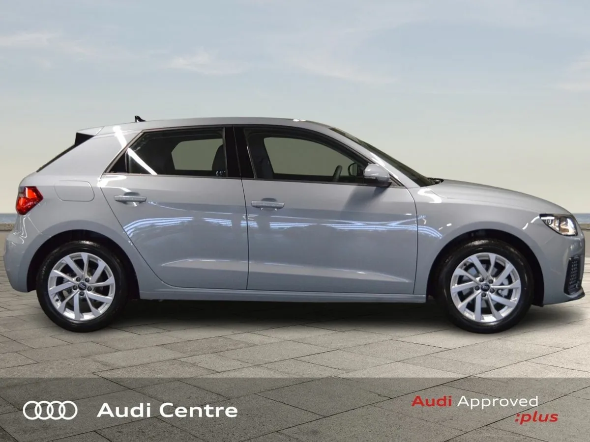 Audi A1 A1 SB 30 TFSI 116HP S-T SE - Image 3