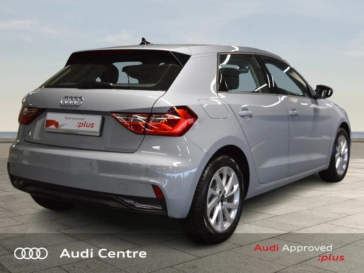 Audi A1 A1 SB 30 TFSI 116HP S-T SE - Image 4