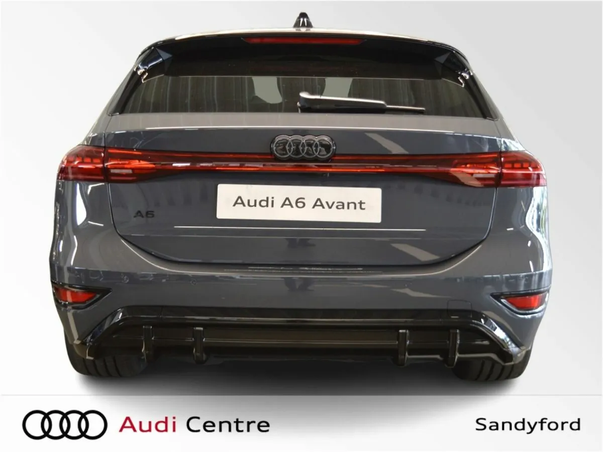 Audi A6 Avant e-tron S-Line Panoramic Glass Roof - Image 4
