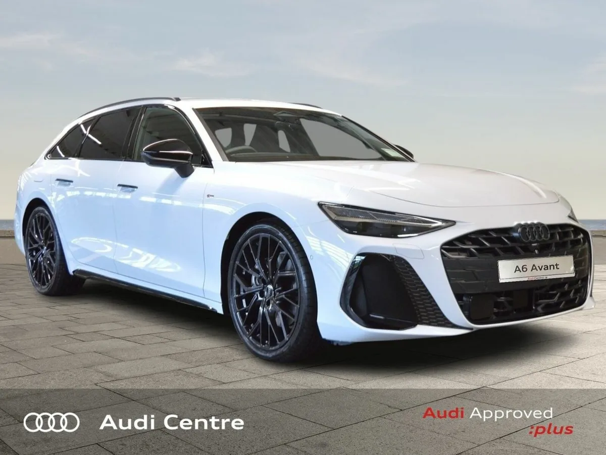 Audi A6 40 TDI S-LINE QUATTRO 204PS - Image 1