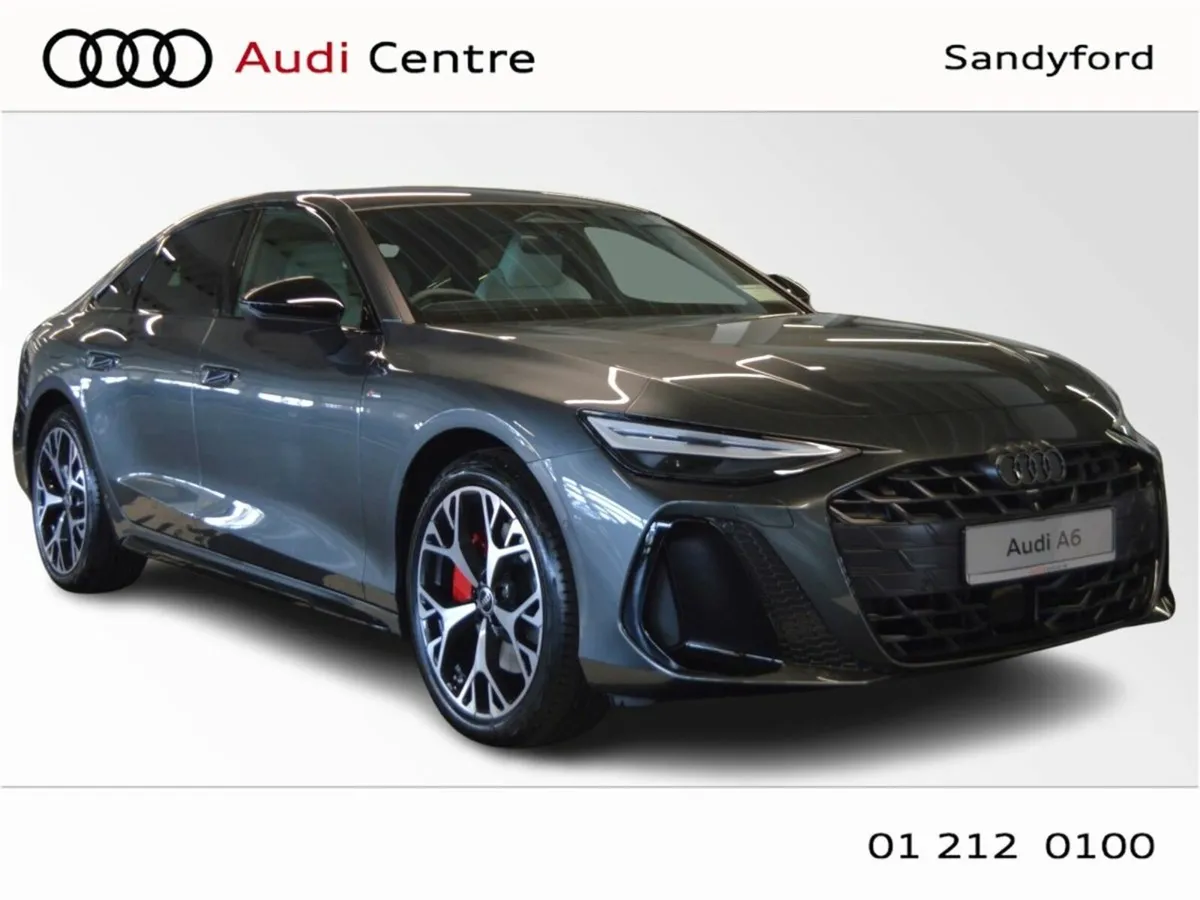 Audi A6 40 TDI Quattro S-Line 204PS - Image 1