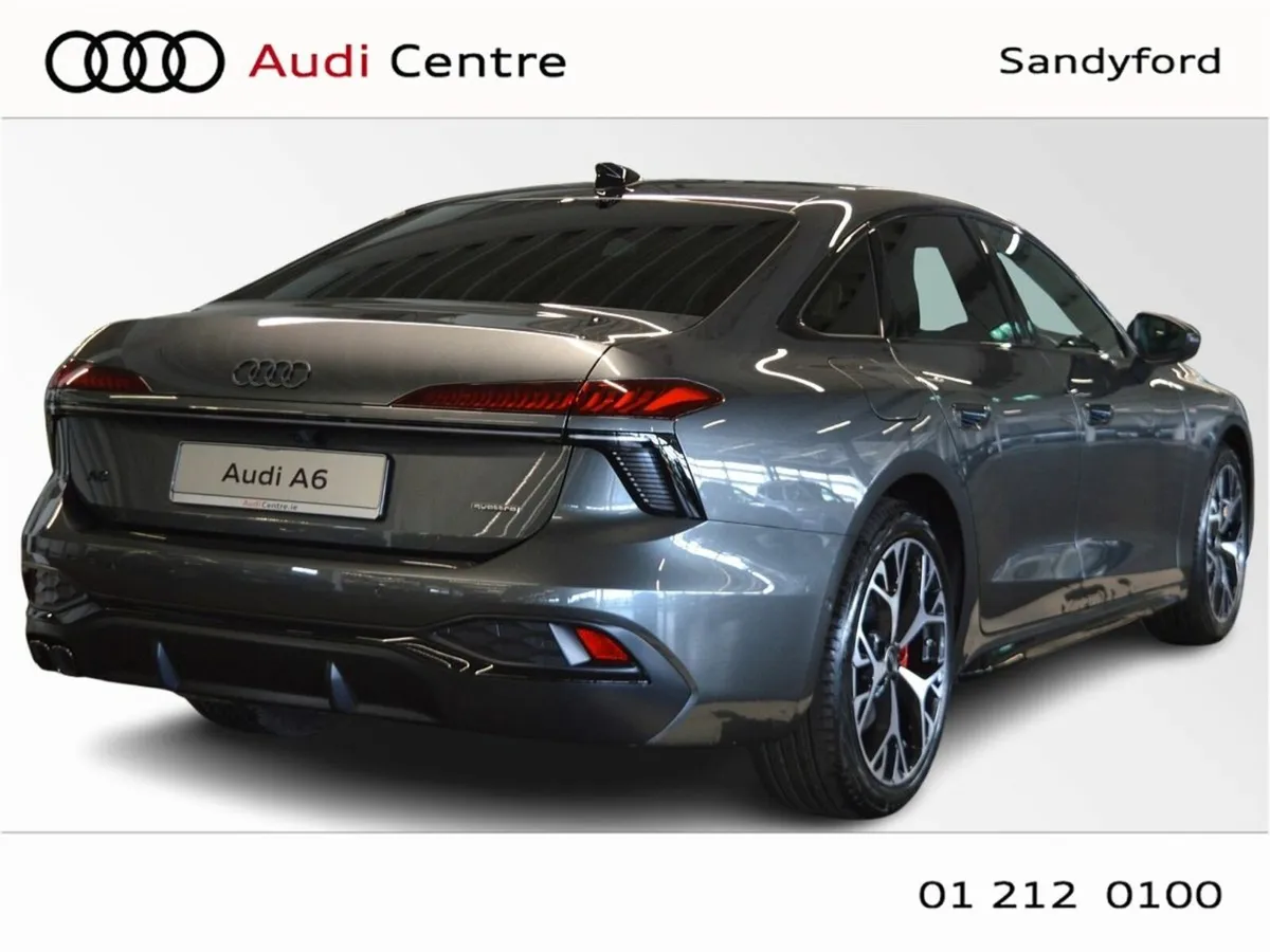 Audi A6 40 TDI Quattro S-Line 204PS - Image 3