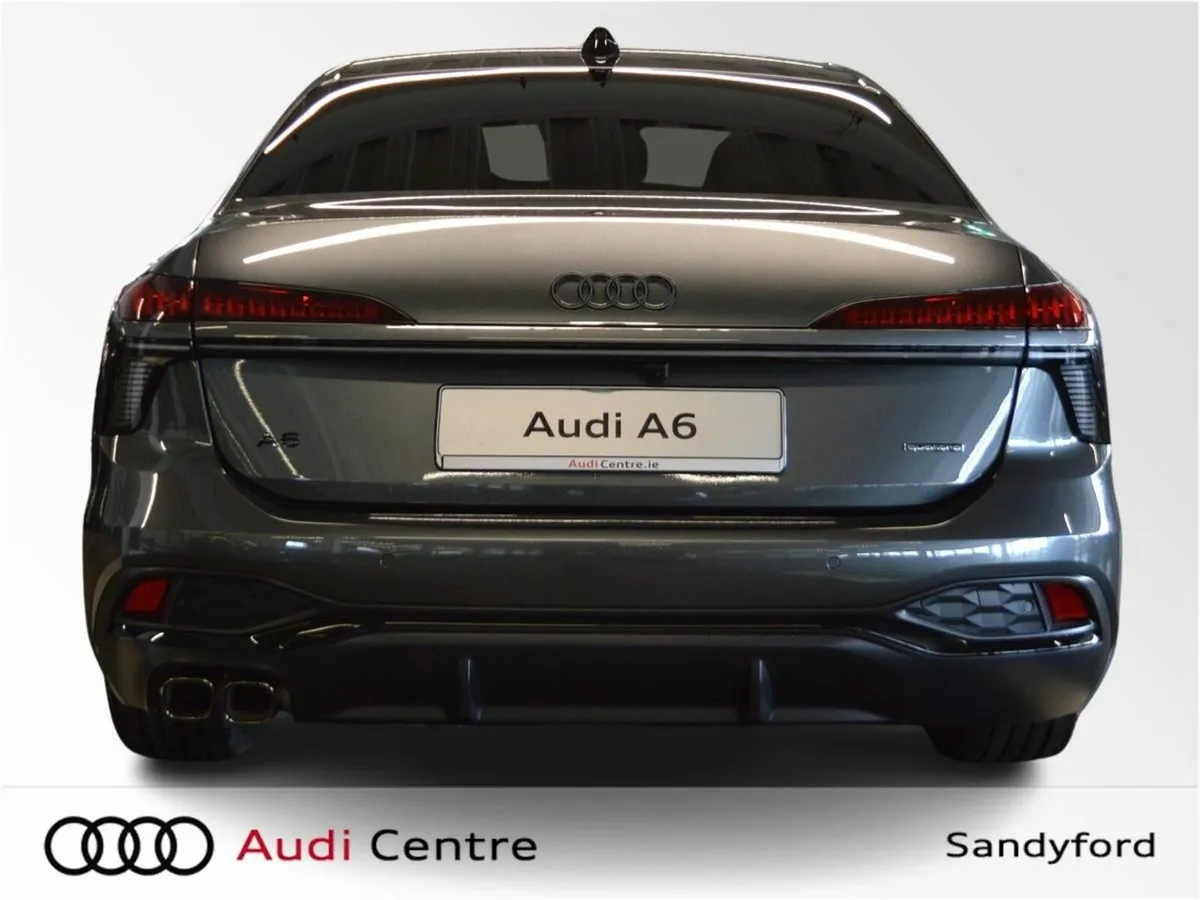 Audi A6 40 TDI Quattro S-Line 204PS - Image 4