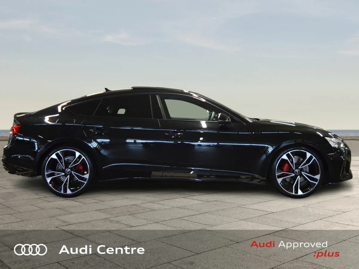 Audi A5 40 TDI S-Line Black Edition Panoramic Sunr - Image 3