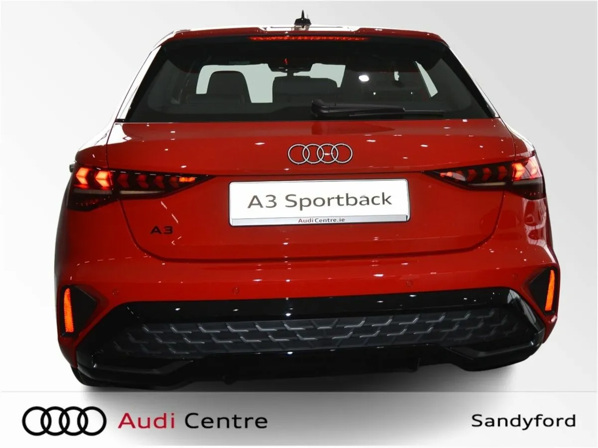 Audi A3 SB 35 TFSI 150HP S-T S-LINE Panoramic Sunr - Image 4
