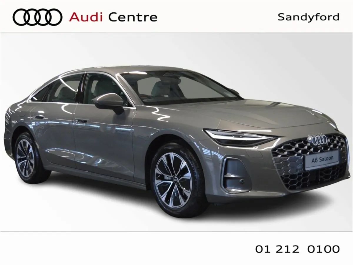 Audi A6 40 TDI SE 204PS - Image 1