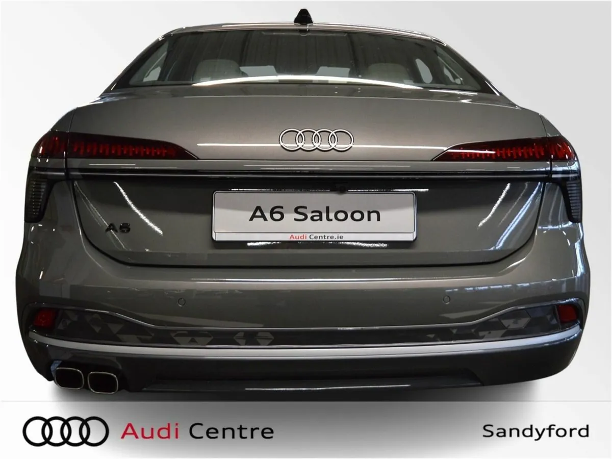 Audi A6 40 TDI SE 204PS - Image 4