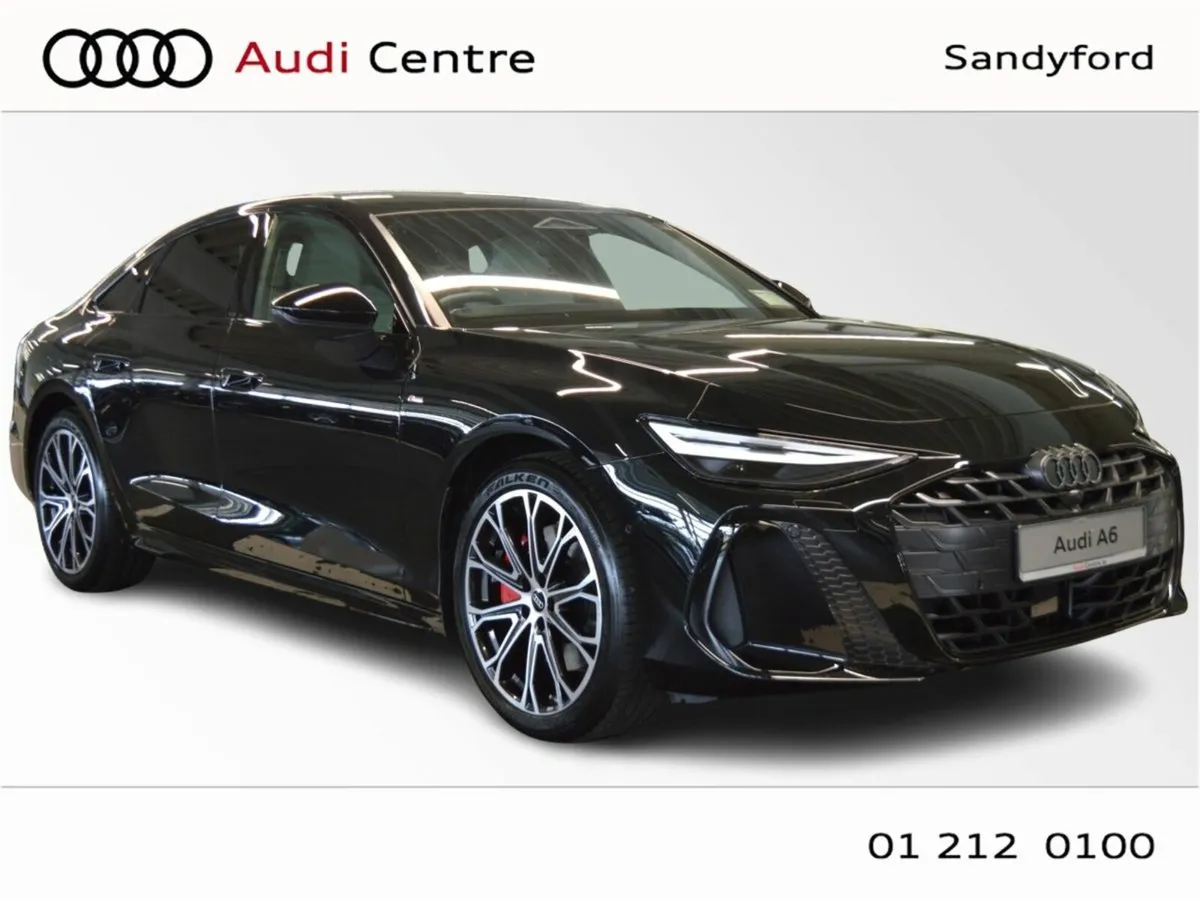 Audi A6 40 TDI Quattro S-LINE 204PS - Image 1