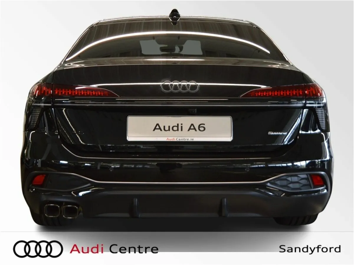 Audi A6 40 TDI Quattro S-LINE 204PS - Image 4