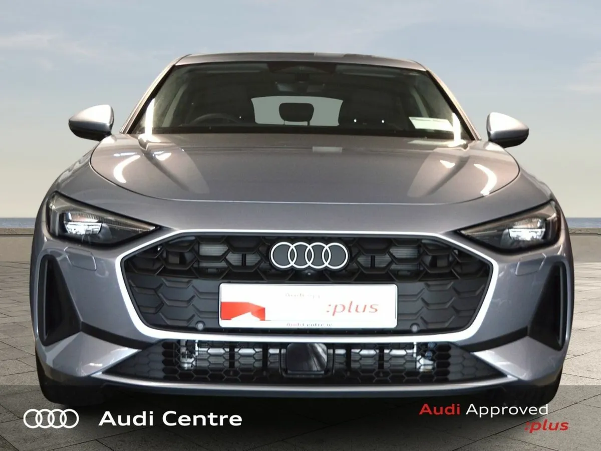 Audi A5 E-HYBRID Quattro 220KW SE Price new was € - Image 2
