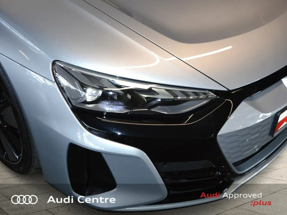 Audi e-tron GT quattro GT Quattro - Image 3