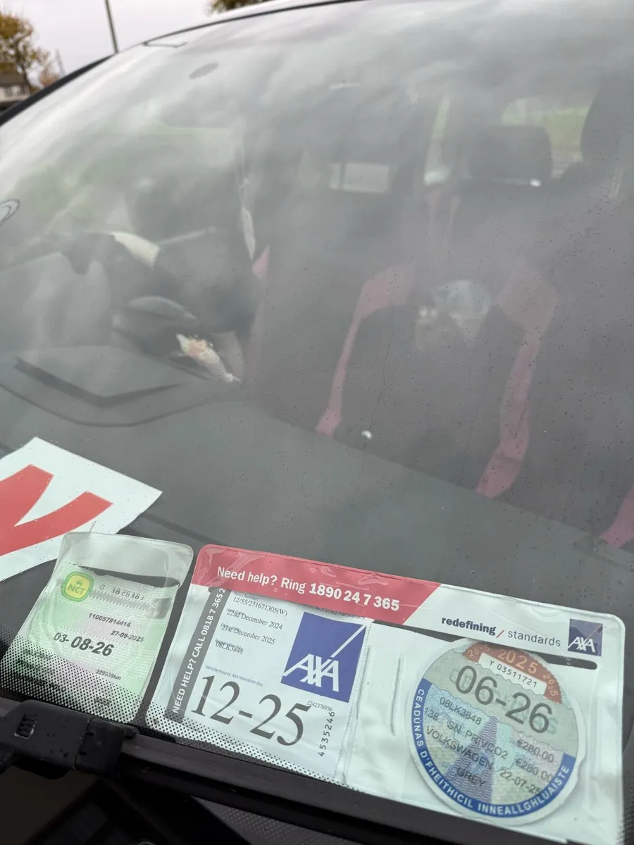 Volkswagen polo Silver 1.2 - Image 3