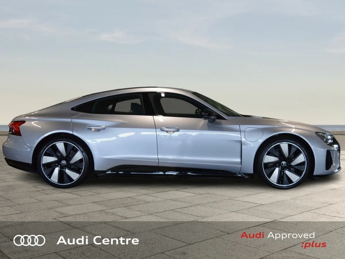 Audi e-tron GT quattro GT Quattro - Image 4