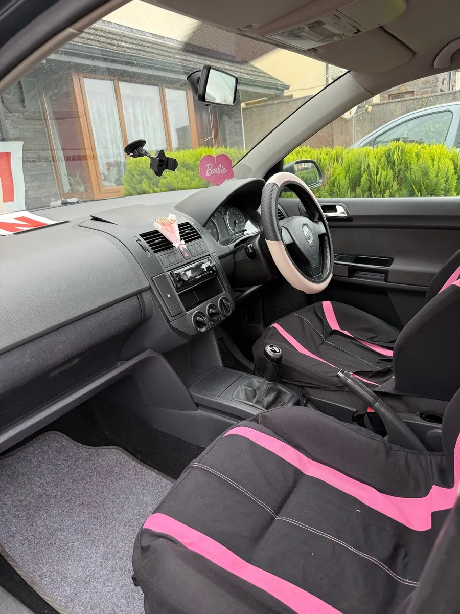 Volkswagen polo Silver 1.2 - Image 4