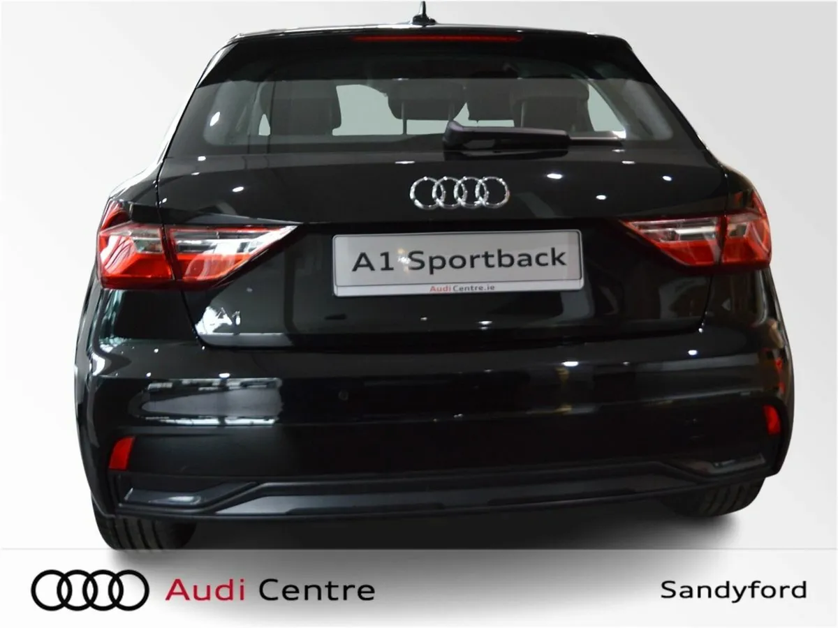 Audi A1 SB 30 TFSI 116HP SE - Image 4