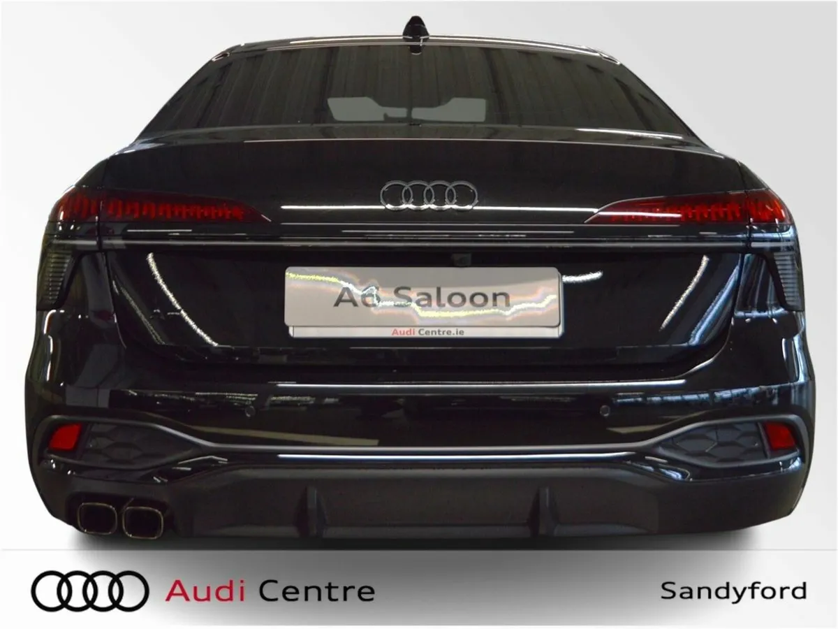 Audi A6 40 TDI S-LINE 204PS - Image 4