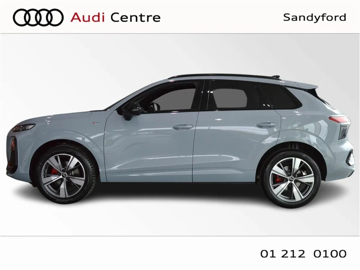 Audi Q3 TFSI 150HP S-T S-LINE - Image 2