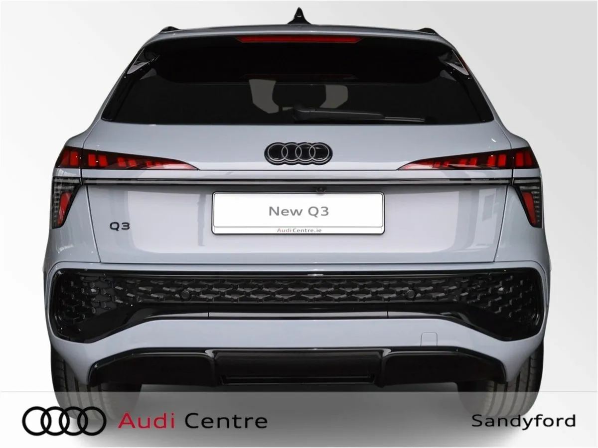 Audi Q3 TFSI 150HP S-T S-LINE - Image 4