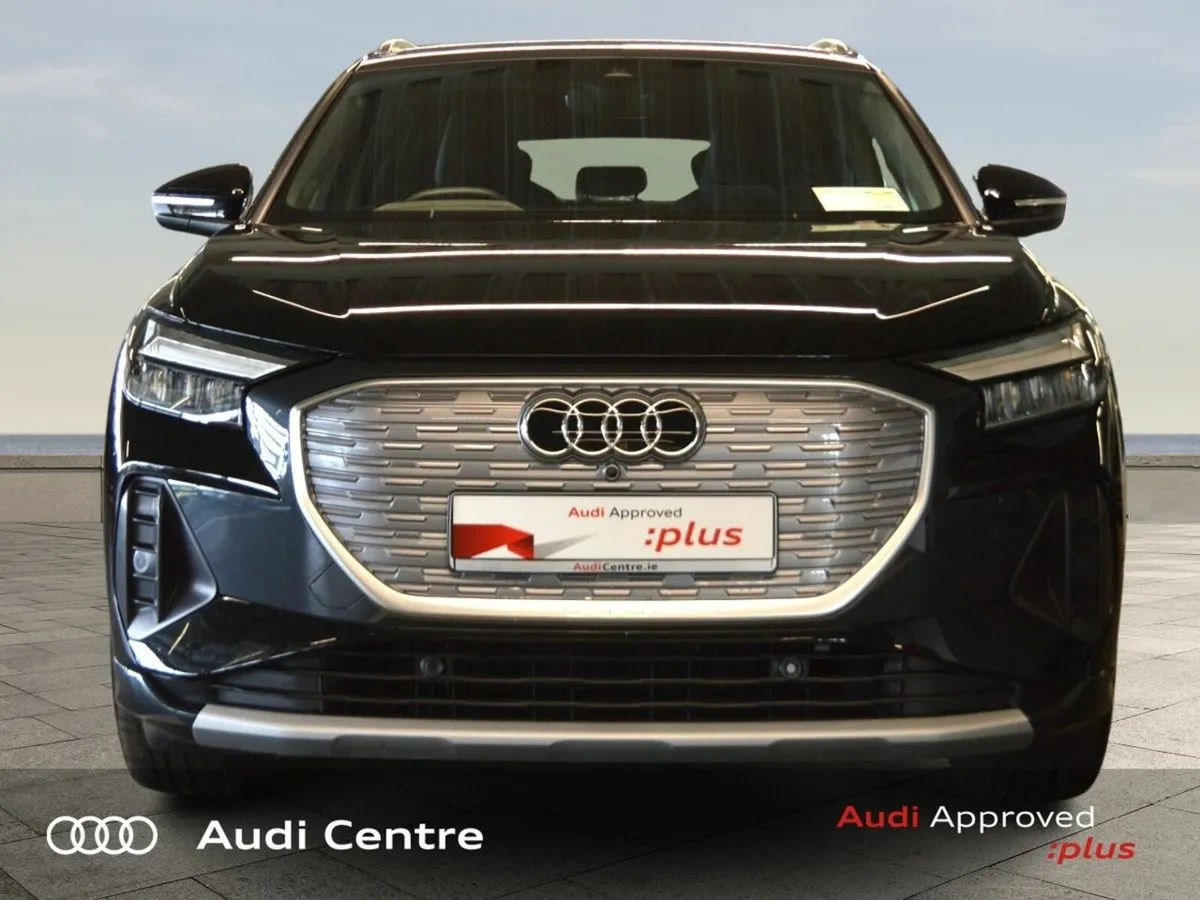 Audi Q4 e-tron 45 Sport Price new was € 59,980 - Image 2