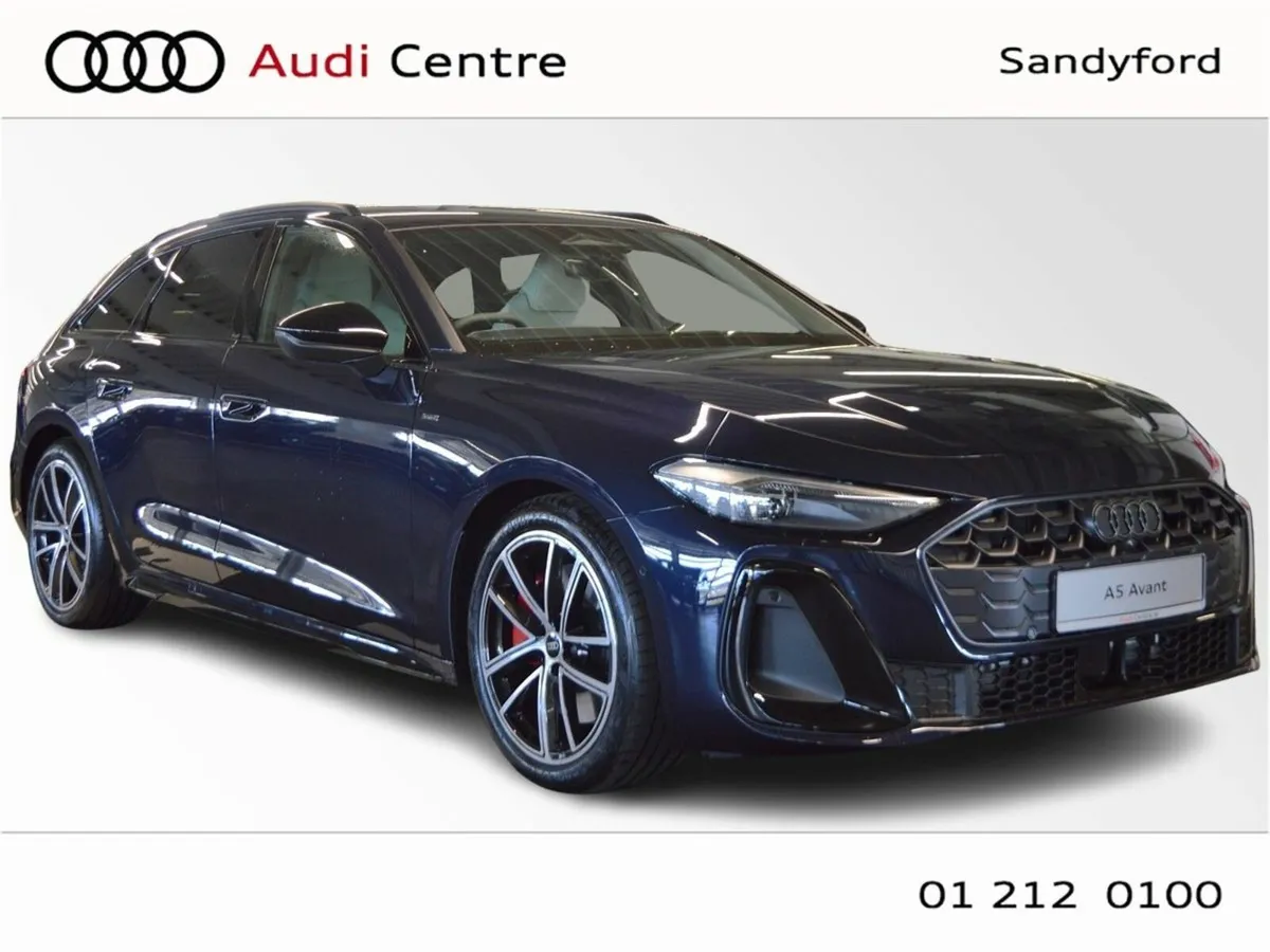 Audi A5 AVANT E-HYBRID Quattro 220KW S-LINE - Image 1
