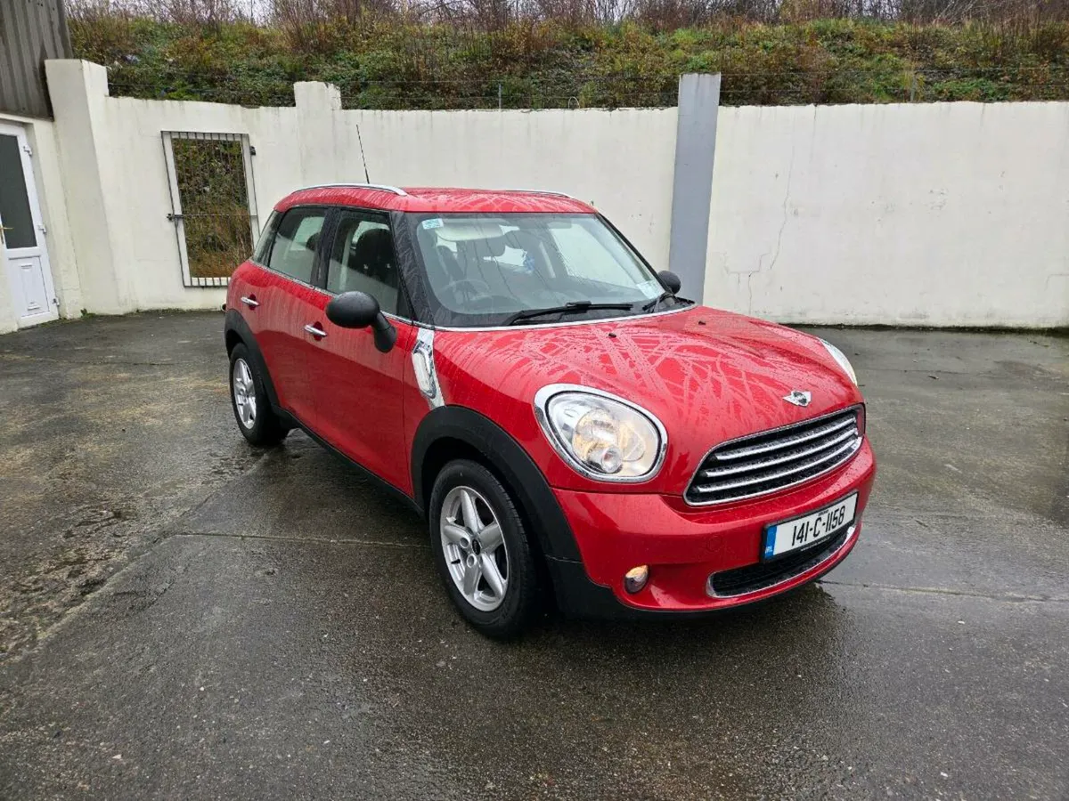2014 Mini Countryman 1.6 Diesel - Image 1