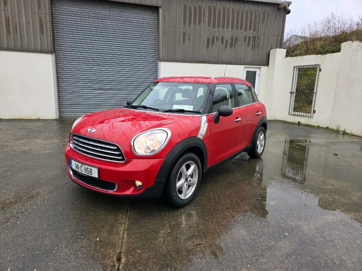 2014 Mini Countryman 1.6 Diesel - Image 2