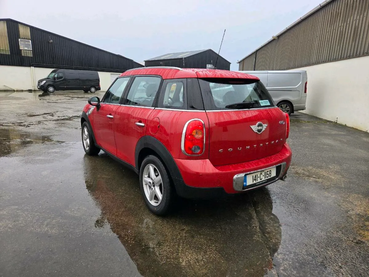 2014 Mini Countryman 1.6 Diesel - Image 4