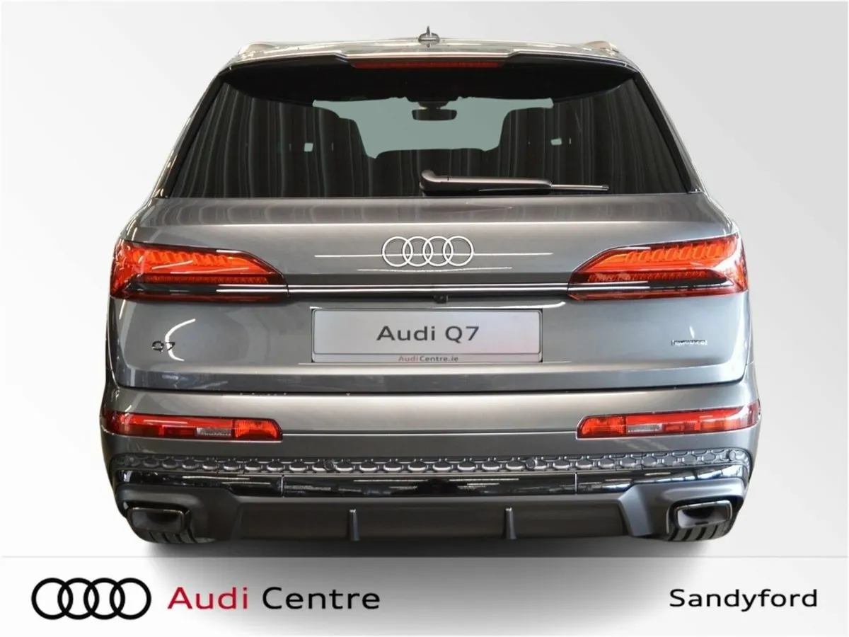 Audi Q7 Q7 55 TFSI-e S-LINE QUATTRO Sunroof PHEV 3 - Image 4