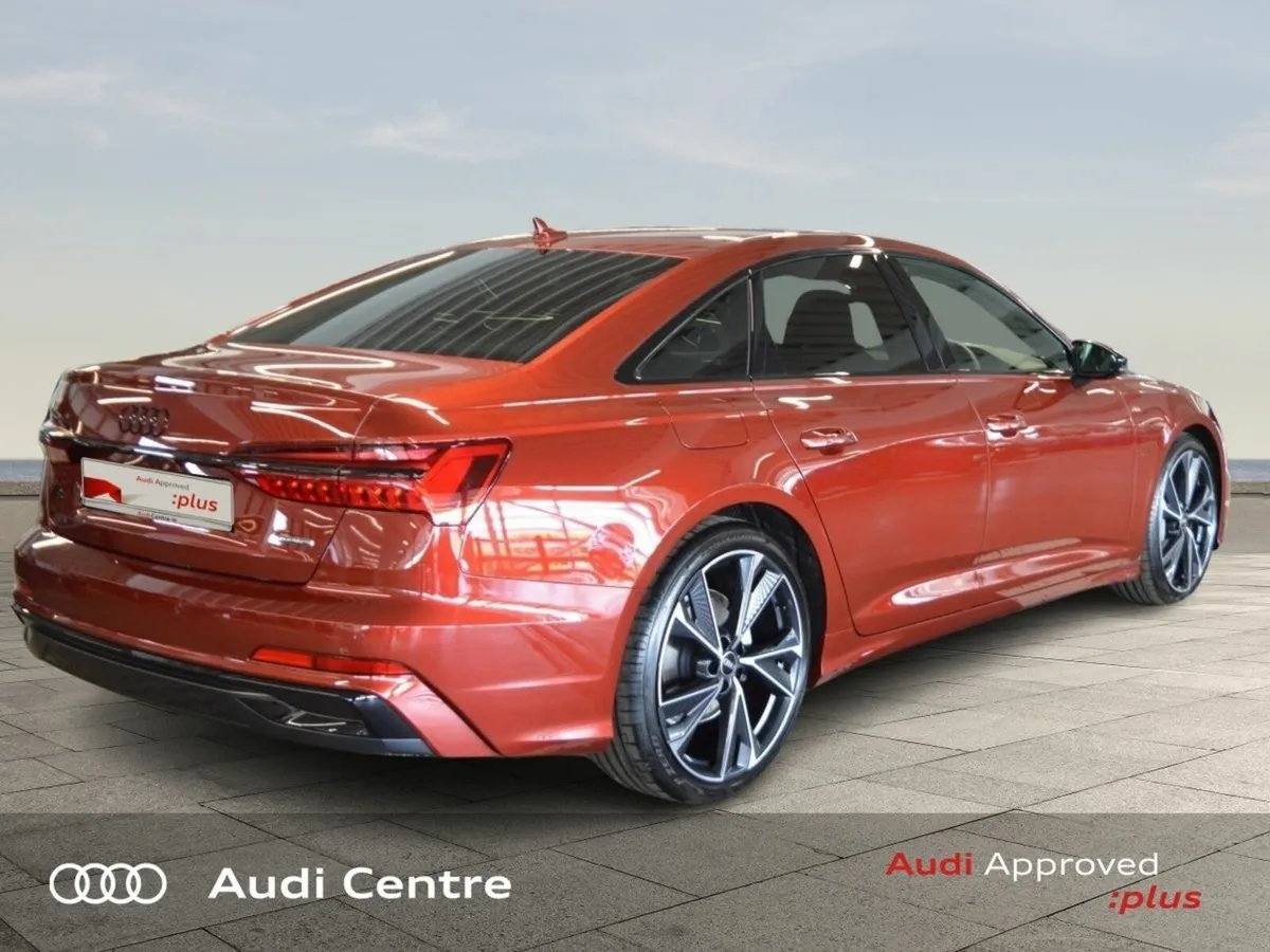 Audi A6 40 TDI QUATTRO S-LINE Price new was € 93,1 - Image 4