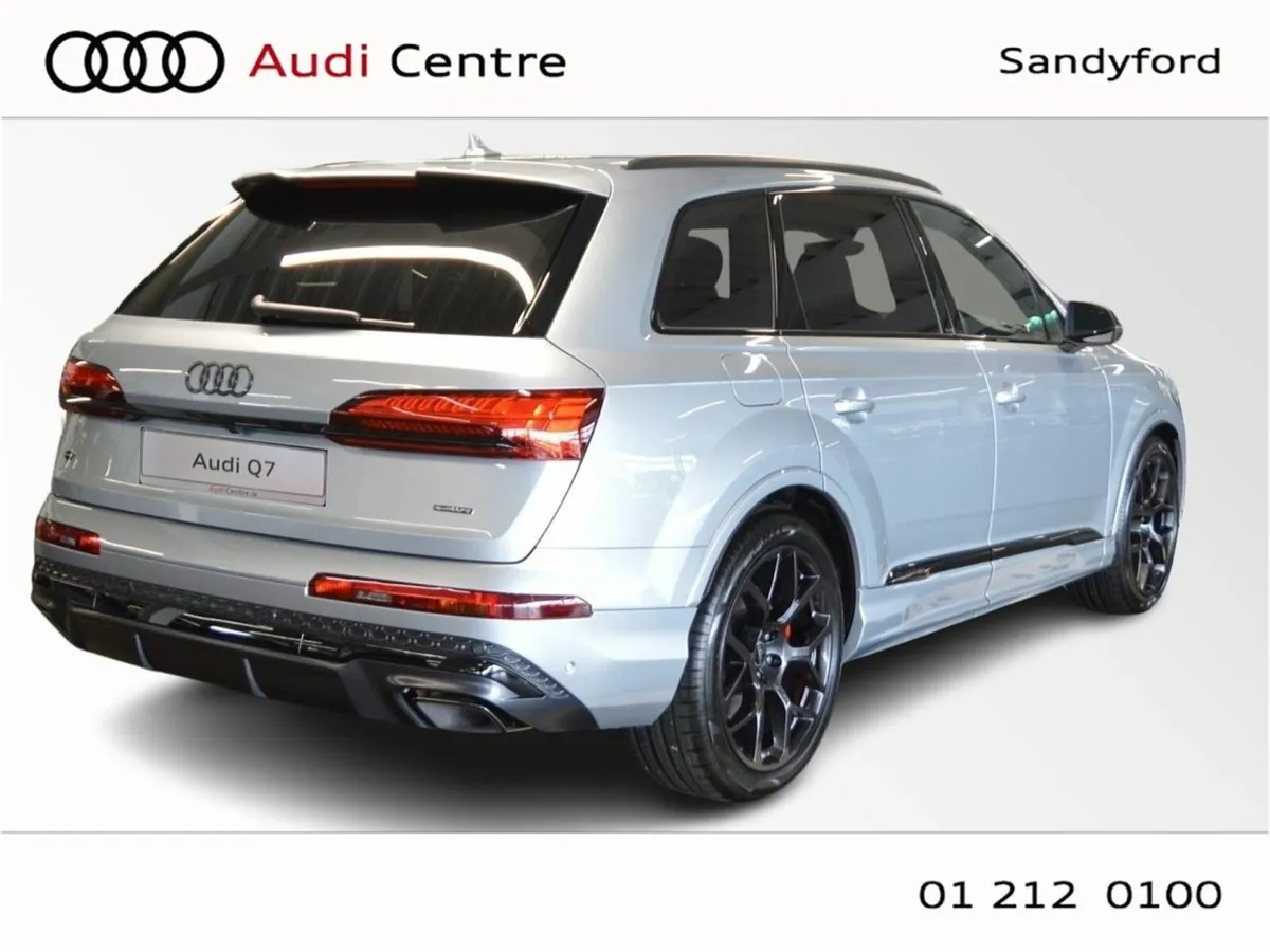 Audi Q7 55 TFSI-e Quattro S-Line 290KW - Image 3