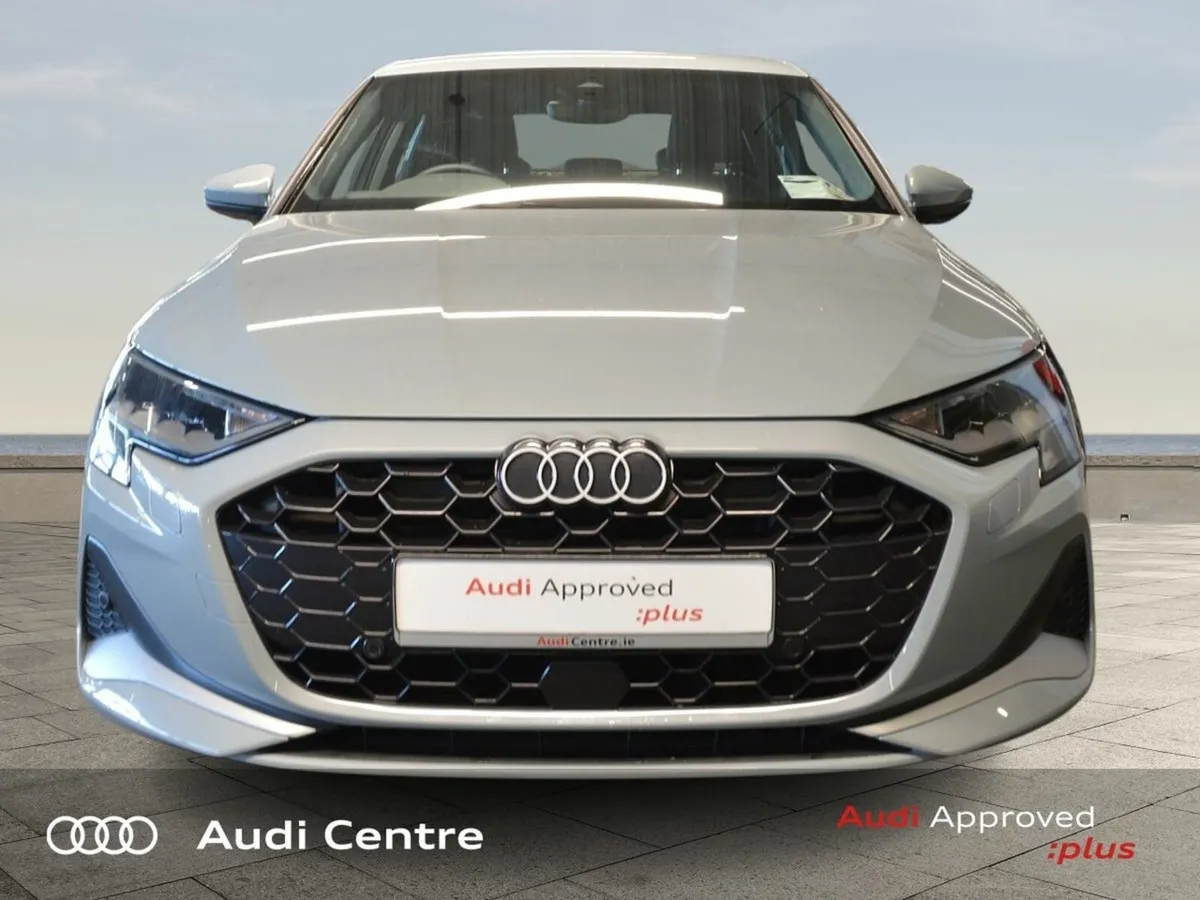 Audi A3 SAL 30 TDI 115HP SE Price new was €44,298 - Image 2