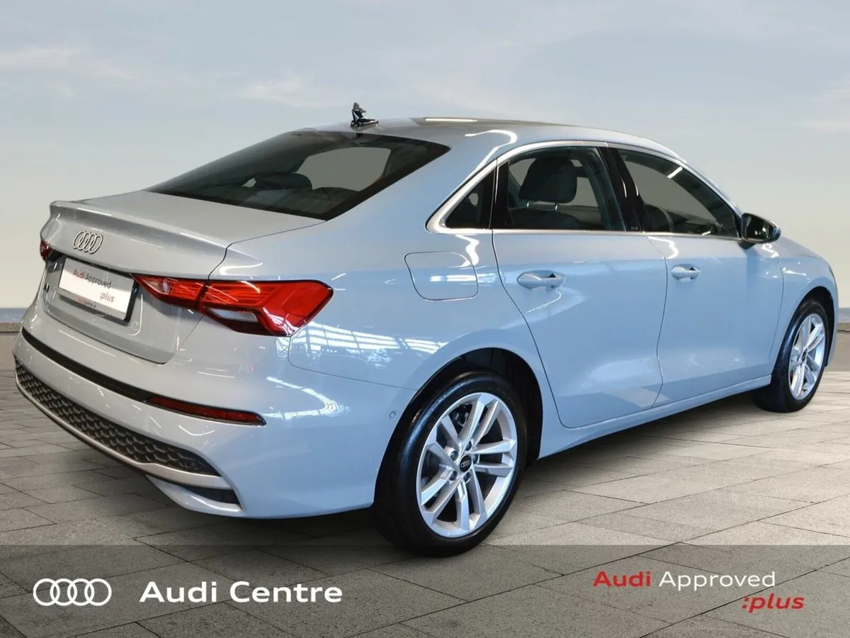 Audi A3 SAL 30 TDI 115HP SE Price new was €44,298 - Image 4