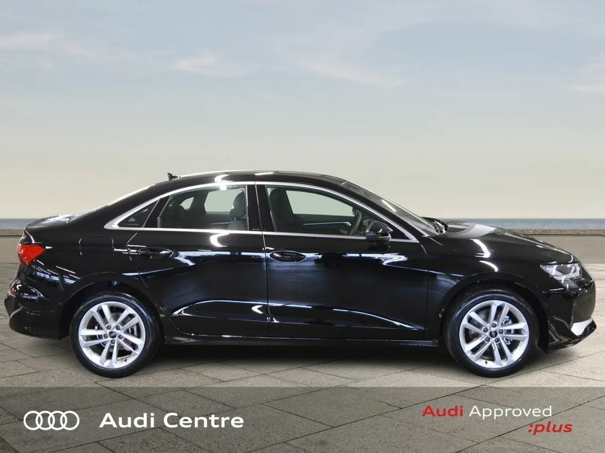 Audi A3 SAL 30 TDI 115HP SE Price new was € 41,020 - Image 3