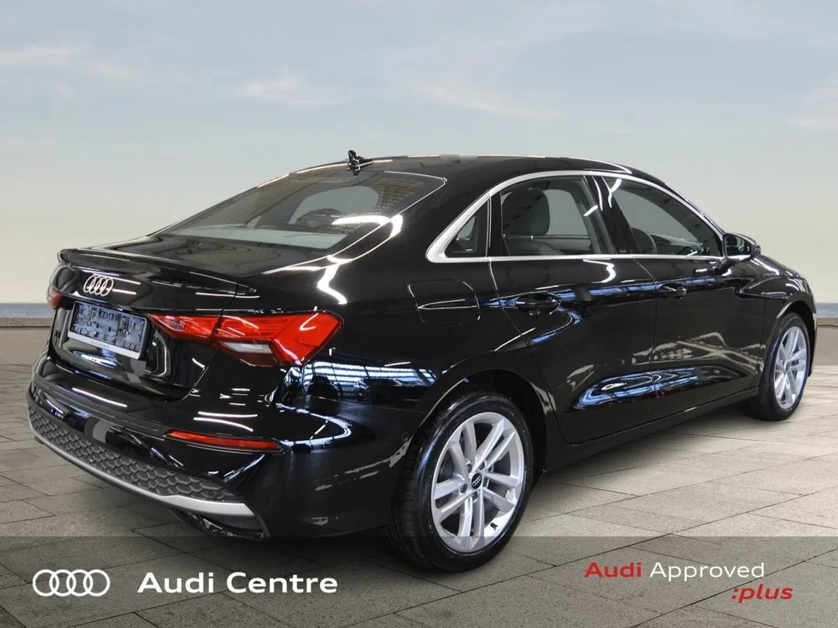 Audi A3 SAL 30 TDI 115HP SE Price new was € 41,020 - Image 4