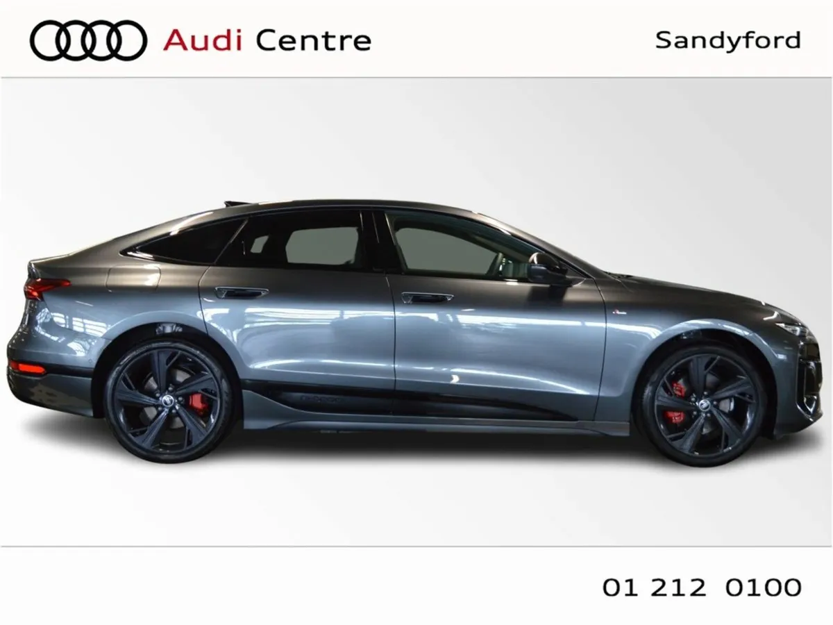 Audi A6 Sportback E-TRON S-LINE Panoramic Glass Ro - Image 2