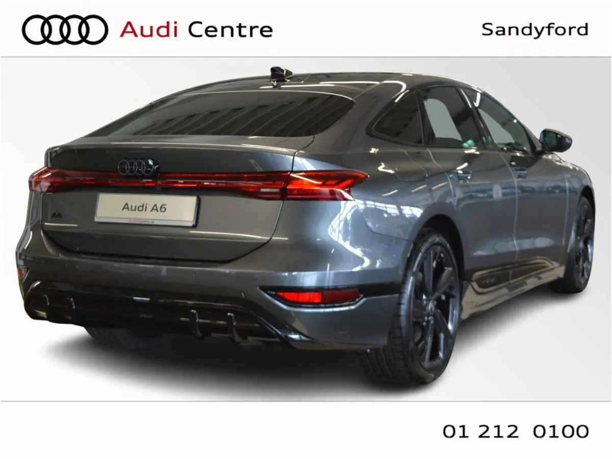 Audi A6 Sportback E-TRON S-LINE Panoramic Glass Ro - Image 3