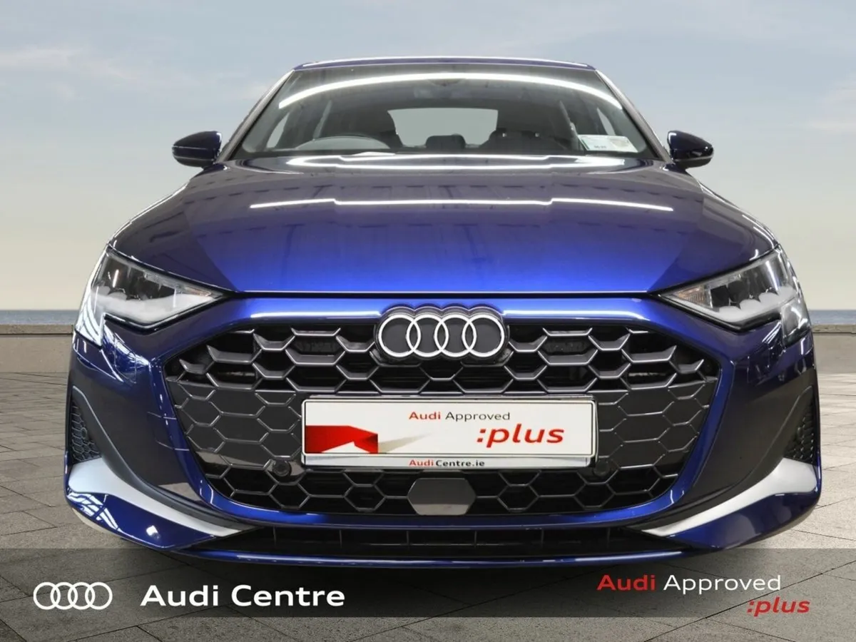 Audi A3 A3 SB 30 TDI 115HP SE Price new was € 43,0 - Image 2