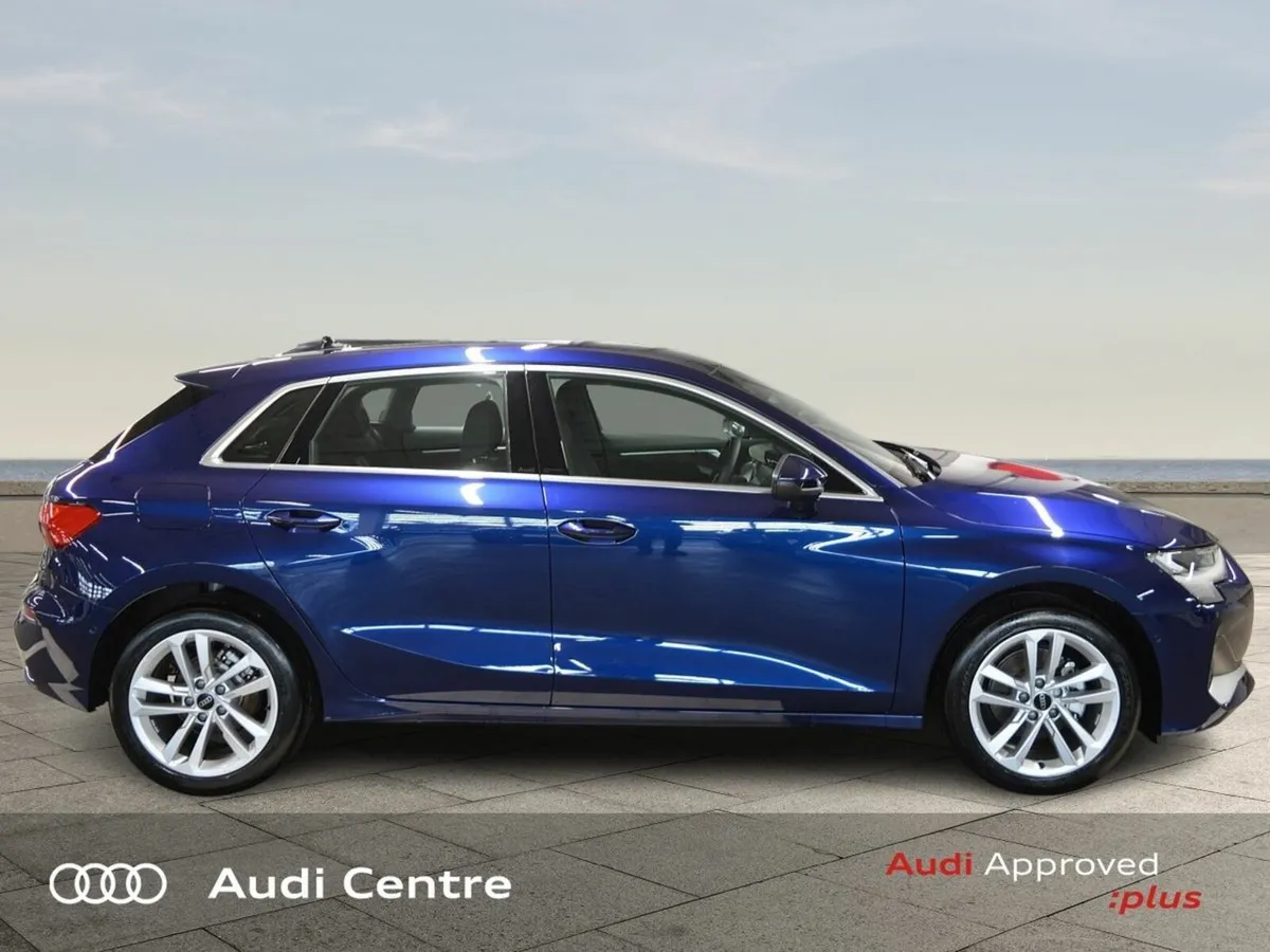 Audi A3 A3 SB 30 TDI 115HP SE Price new was € 43,0 - Image 3