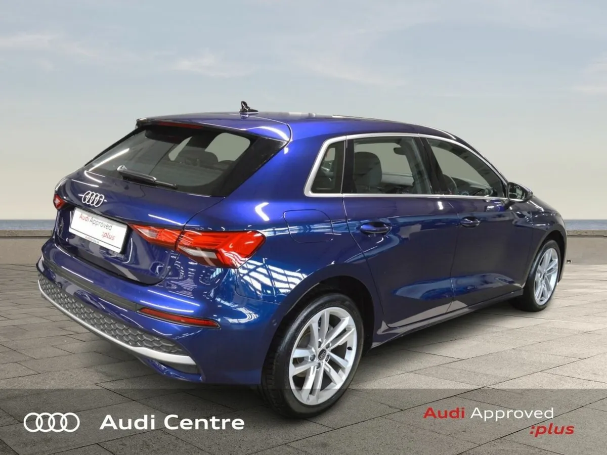 Audi A3 A3 SB 30 TDI 115HP SE Price new was € 43,0 - Image 4