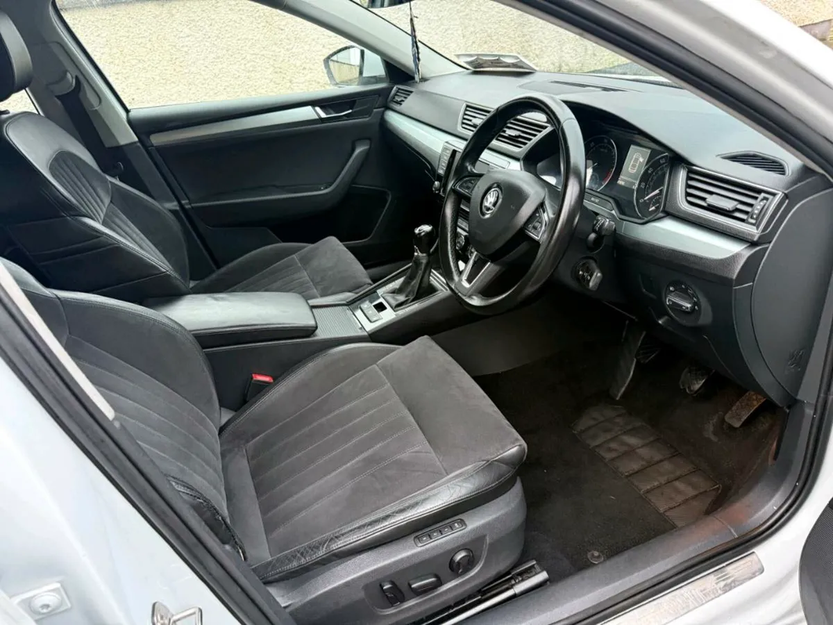 Skoda Superb 2.0 TDI Business\ Nct 12-26 - Image 2