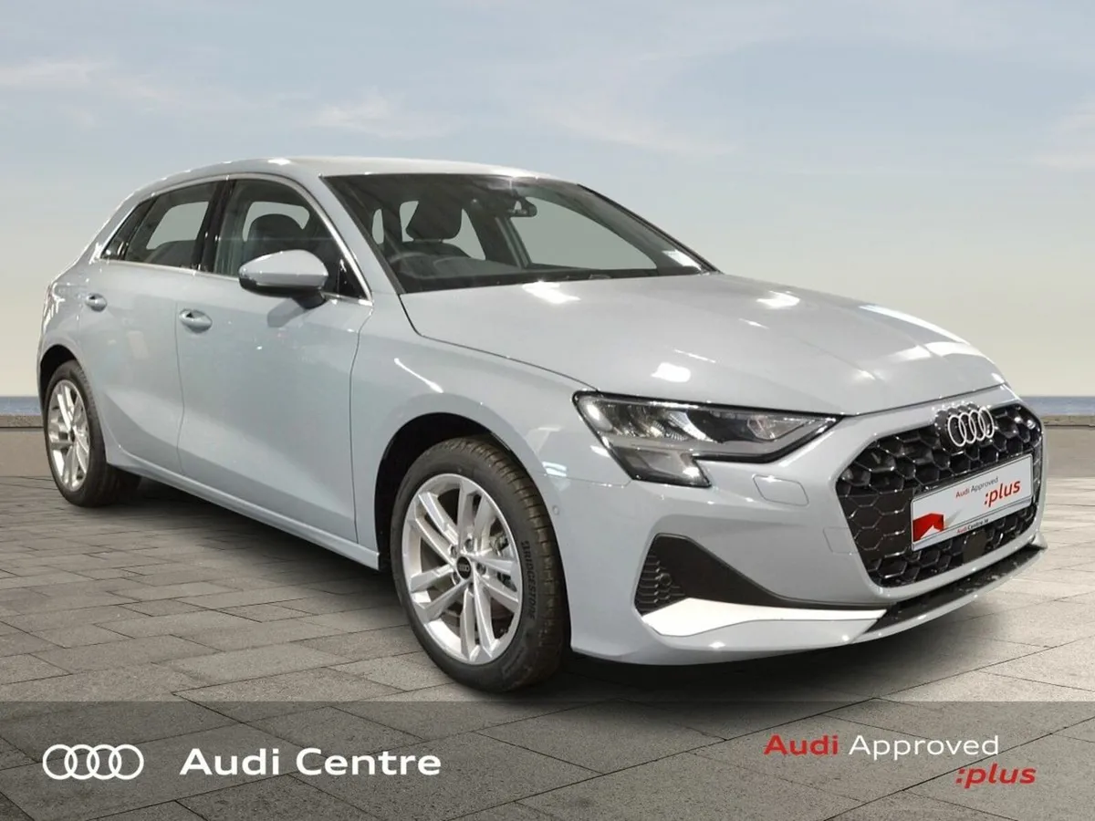 Audi A3 SB 30 TDI 115HP SE Price new was € 43,030 - Image 1