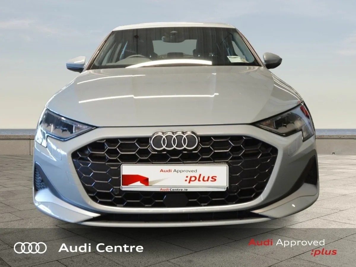Audi A3 SB 30 TDI 115HP SE Price new was € 43,030 - Image 2