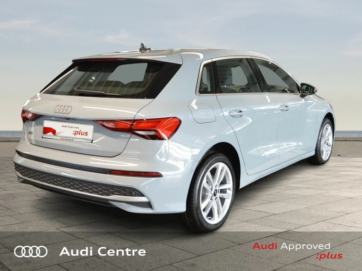 Audi A3 SB 30 TDI 115HP SE Price new was € 43,030 - Image 4