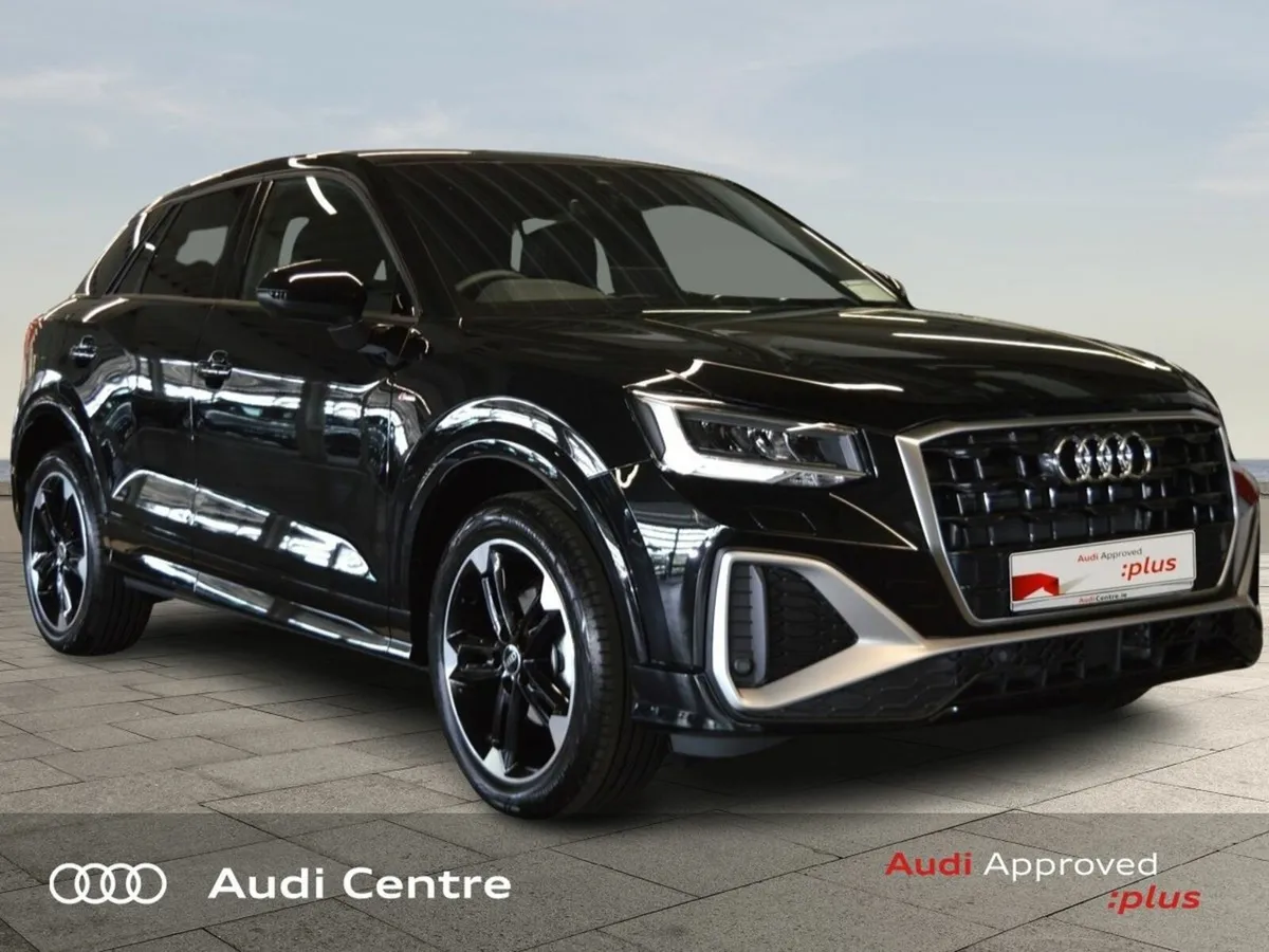 Audi Q2 35 TFSI S-Line 150HP S-Tronic Price new wa - Image 1