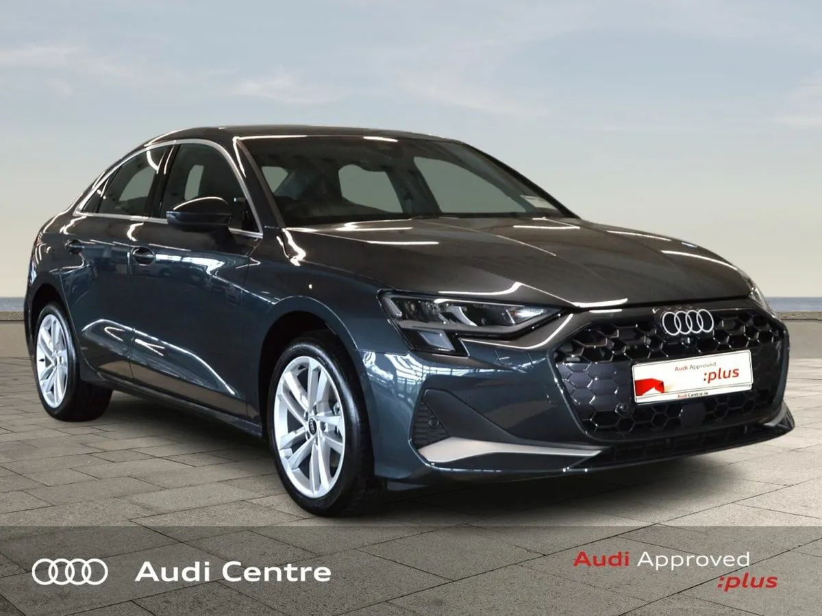 Audi A3 SAL 30 TDI 115HP SE - Image 1