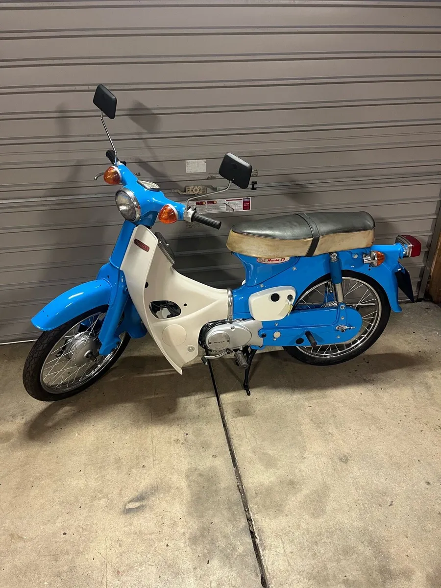 1983 Honda 50 - Image 2