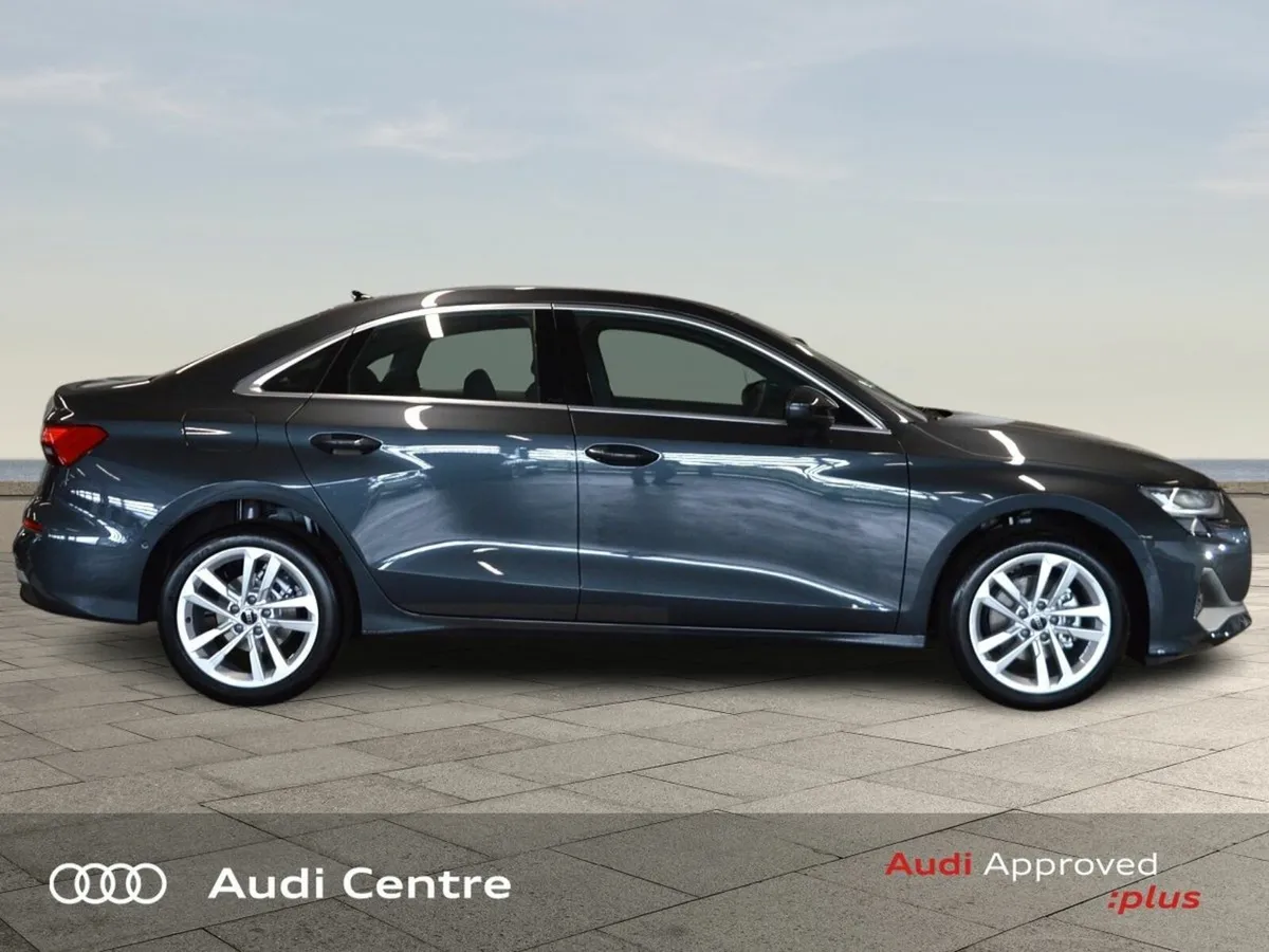 Audi A3 SAL 30 TDI 115HP SE - Image 3